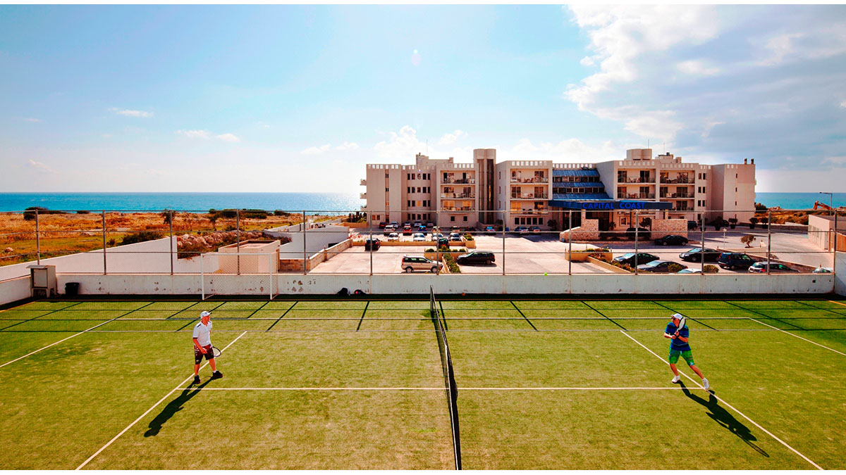 Capital Coast Resort & Spa